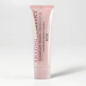 Amazing Cosmetics Illuminate Primer + Highlighter Rose Glow Makeup